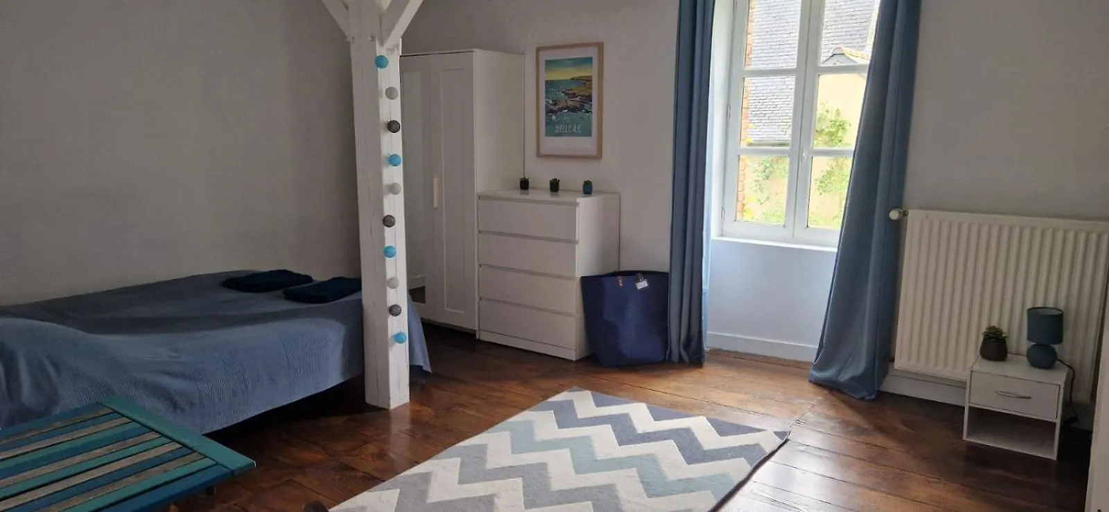 Сasa de vacaciones Maison De Charme En Bretagne 5 Ou 10 Personnes Châteaugiron